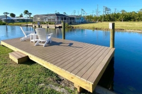 Waterfront Gulf Gateway: Pool/Dock/Grill/Gameroom